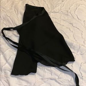 Capezio ballet skirt